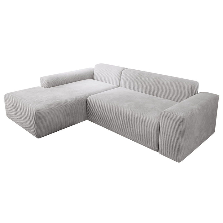 Sofa in L-Form Vals