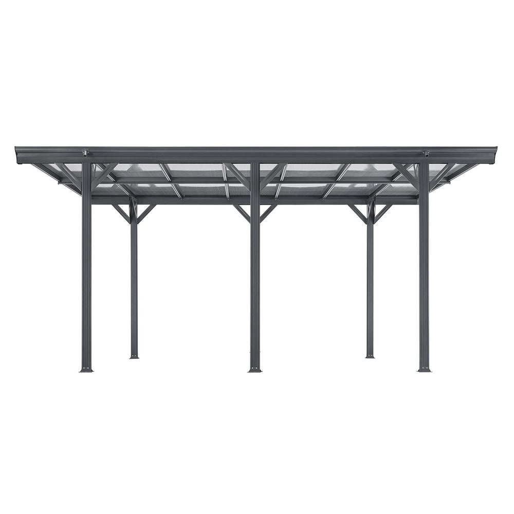 Carport 5x3 m - diverse Modelle