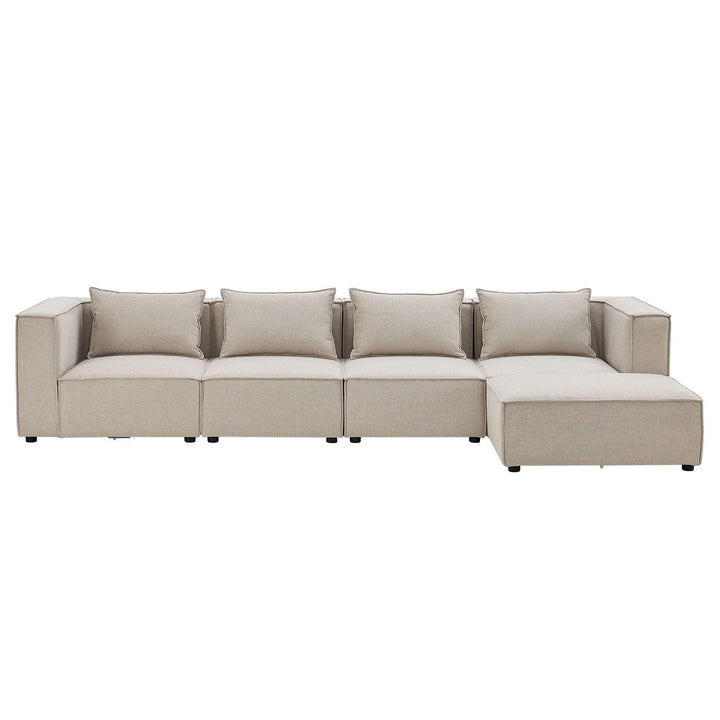 Modulares Sofa Domas XL - 4 Sitzer