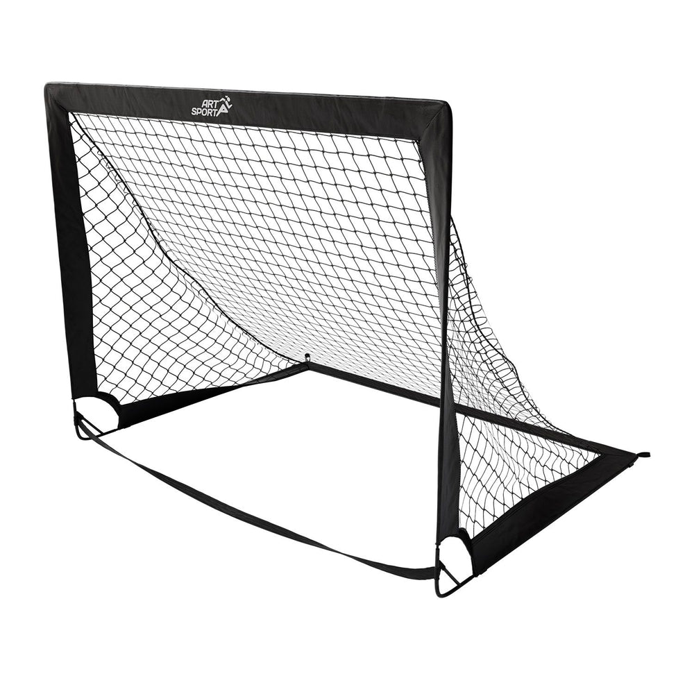 Pop-Up Fußballtor 2er Set Goal Master