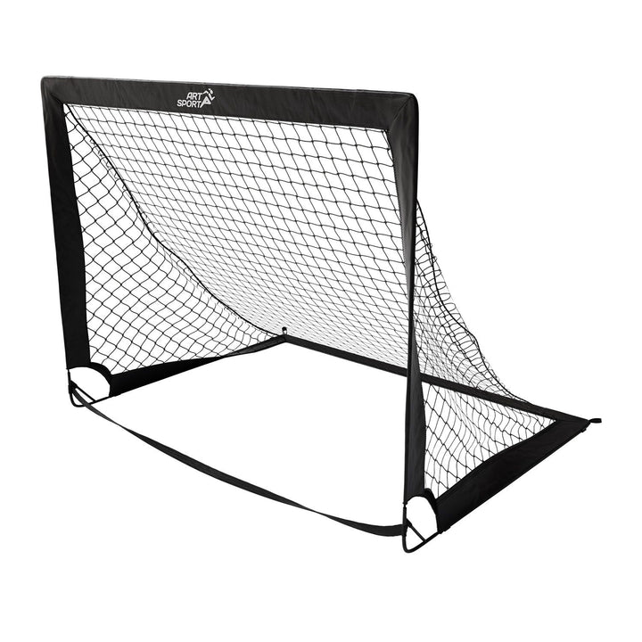 Pop-Up Fußballtor 2er Set Goal Master