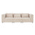 Modulares Sofa Domas M - 3 Sitzer