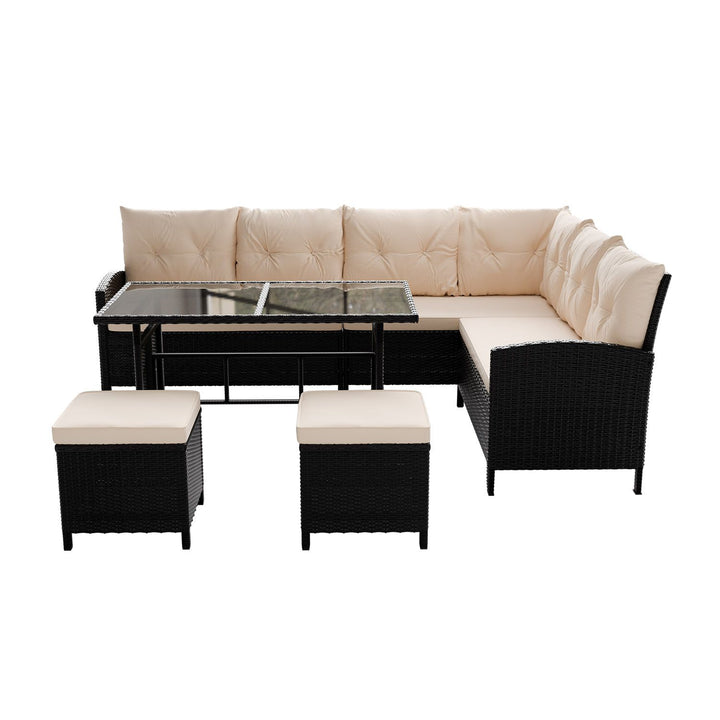 Rattan Lounge Manacor