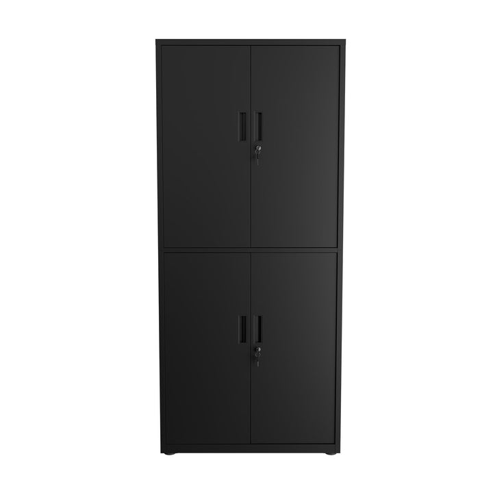 Aktenschrank aus Metall