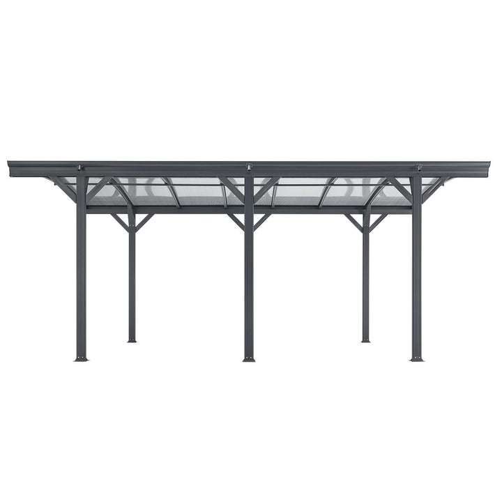 Carport 5x3 m - diverse Modelle