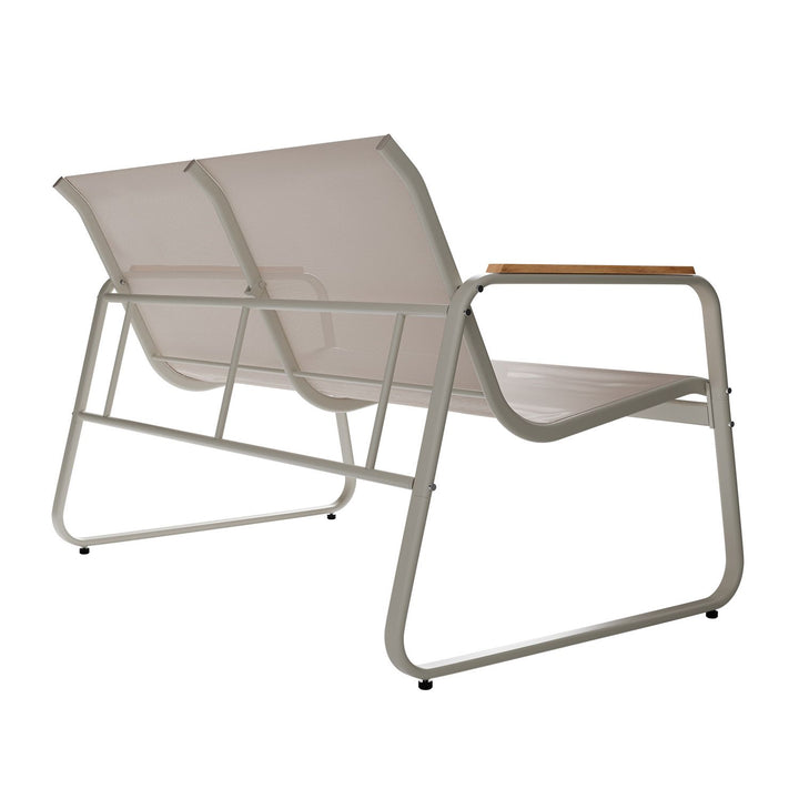 Gartenmöbelset Genua 4-teilig