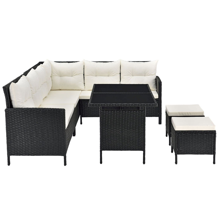 Polyrattan Lounge Manacor