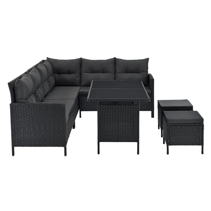 Polyrattan Lounge Manacor