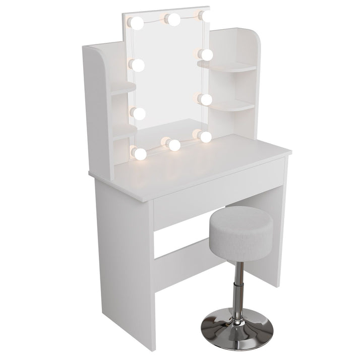 Schminktisch Zoey & Hocker Tonia