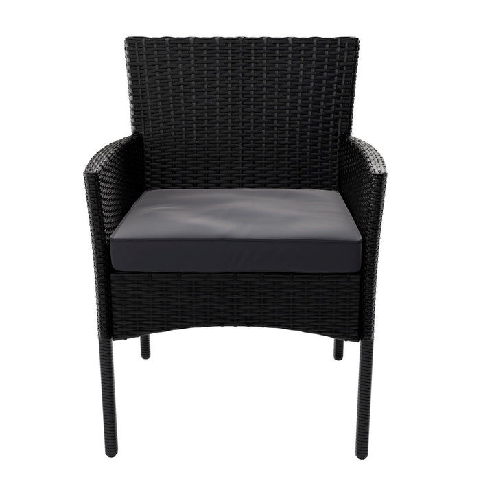 Polyrattan Sitzgruppe Fort Myers