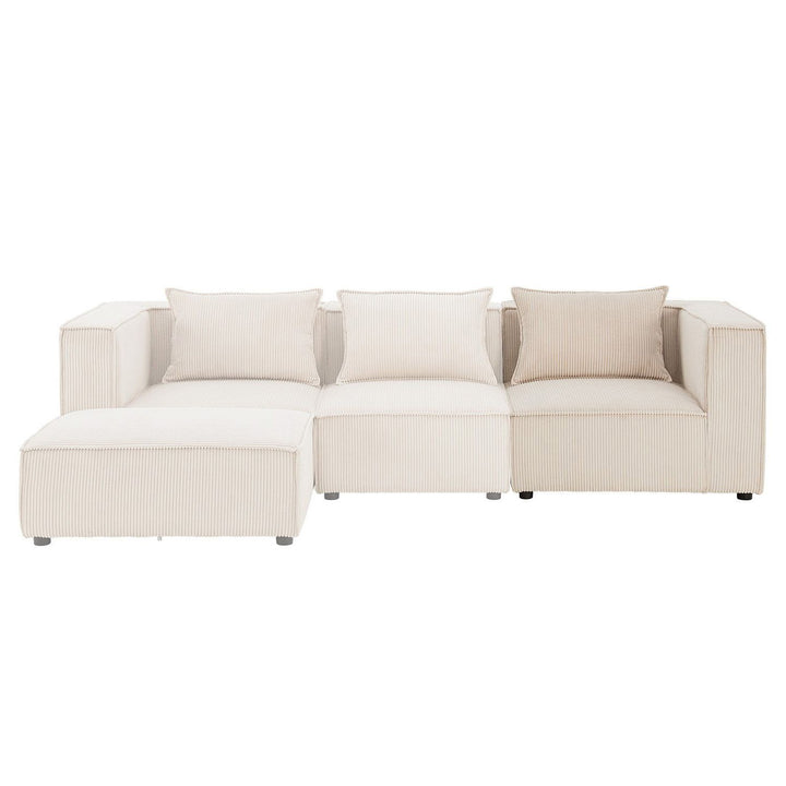 Modulares Sofa Domas - Variantenauswahl