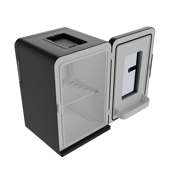 2-in-1 Mini-Kühlschrank 15 Liter