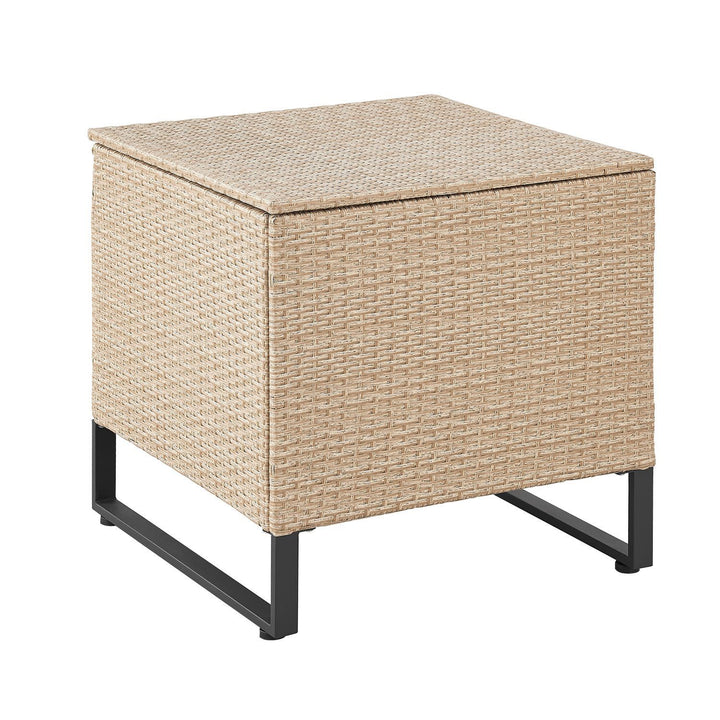 Gartenlounge für 4 Personen Santorini