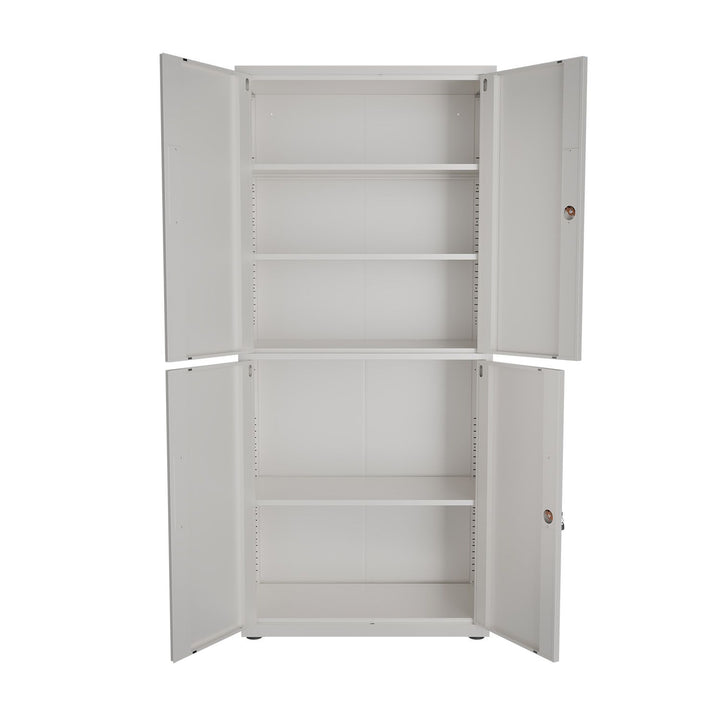 Aktenschrank aus Metall