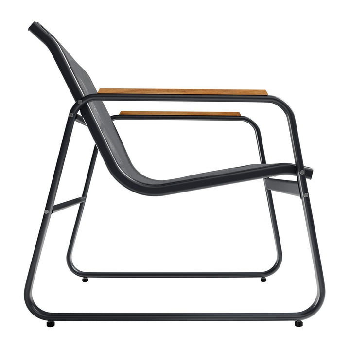 Gartenmöbelset Genua 4-teilig