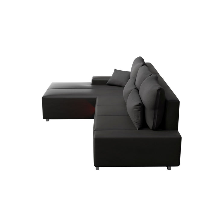 Sofa Davos mit LED