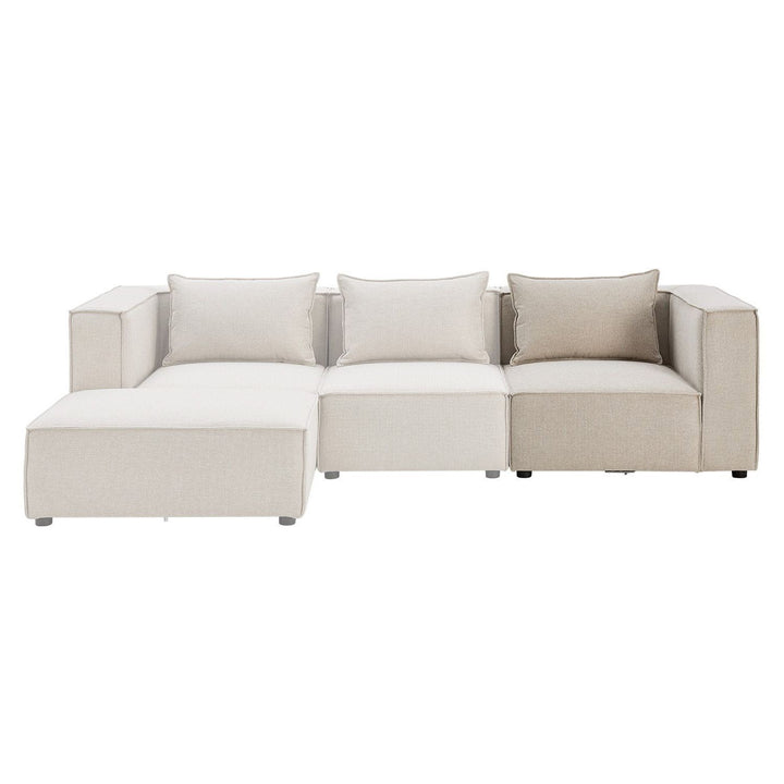 Modulares Sofa Domas - Variantenauswahl