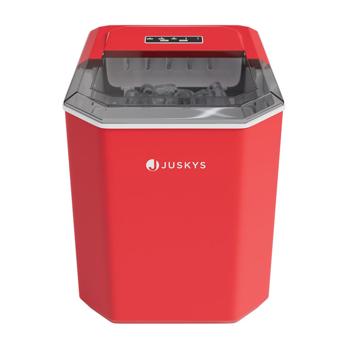 Eiswürfelmaschine mit Selbstreinigung IceOracle