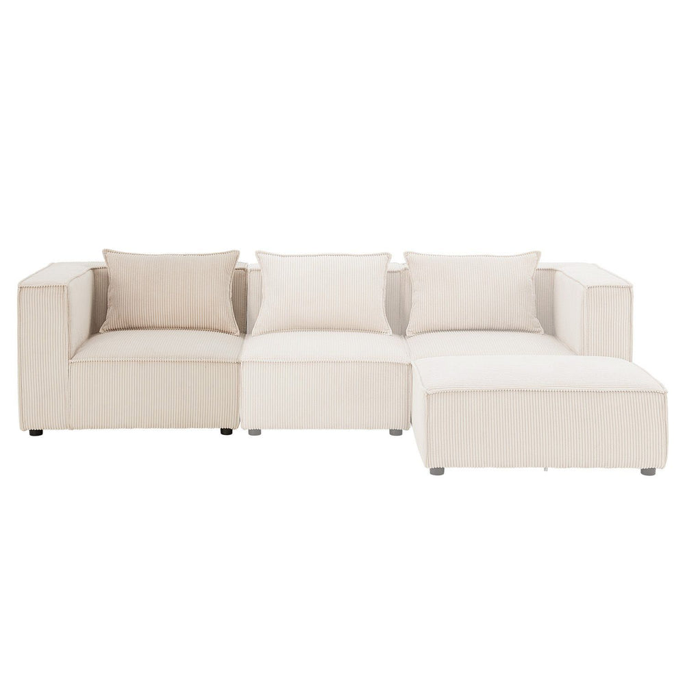 Modulares Sofa Domas - Variantenauswahl