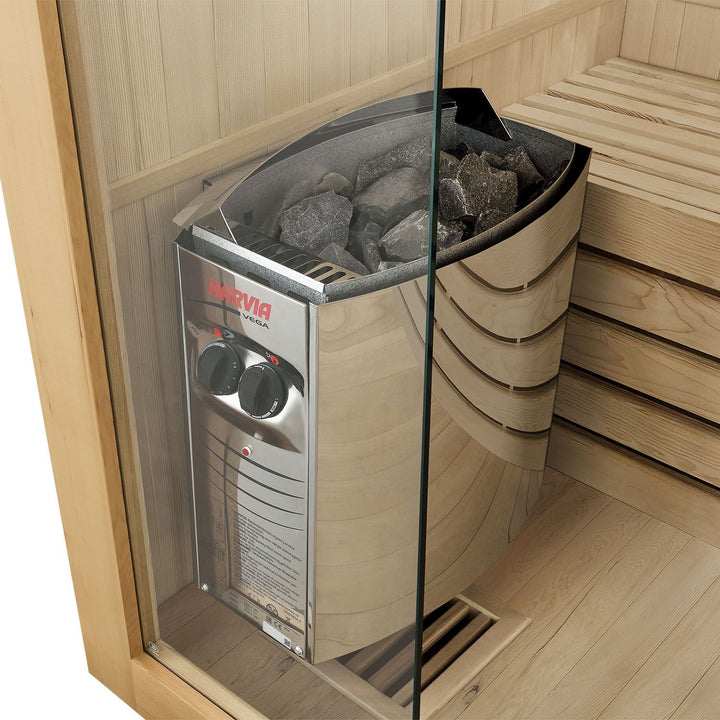 Indoor Sauna Tampere - 4,5 kW