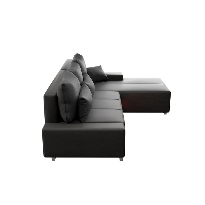 Sofa Davos mit LED