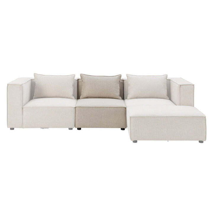 Modulares Sofa Domas - Variantenauswahl