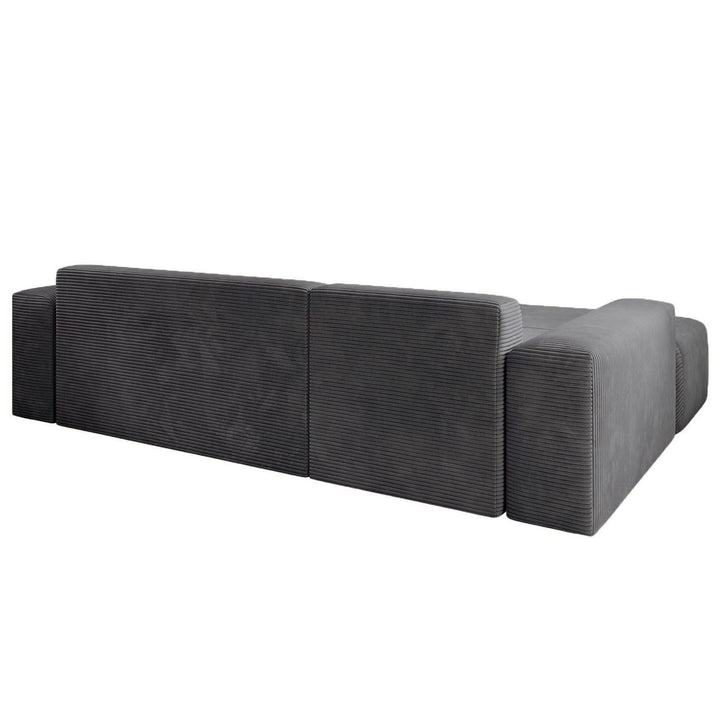 Sofa in L-Form Vals