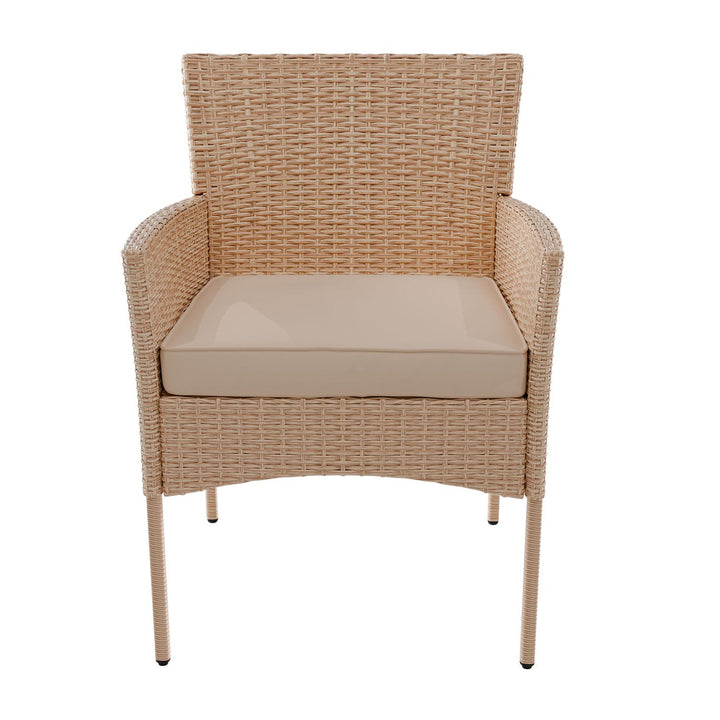 Polyrattan Sitzgruppe Fort Myers