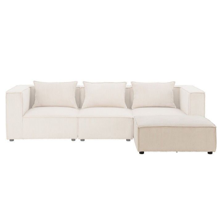 Modulares Sofa Domas - Variantenauswahl