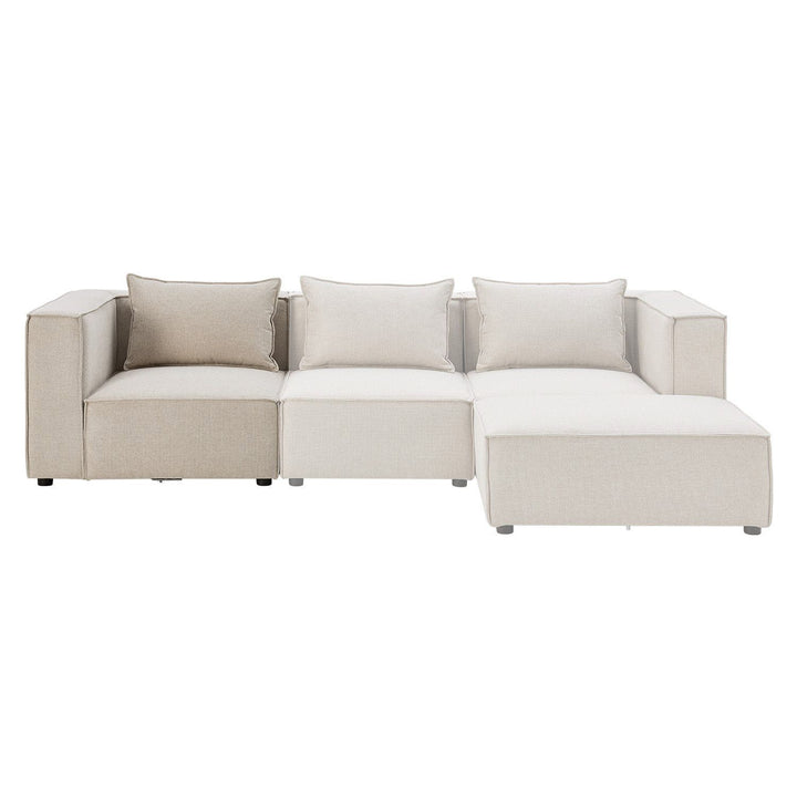 Modulares Sofa Domas - Variantenauswahl