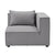 Modulares Sofa Domas M - 3 Sitzer