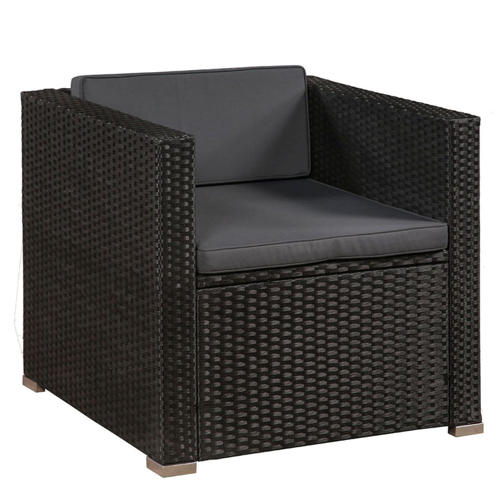 Polyrattan Lounge Punta Cana