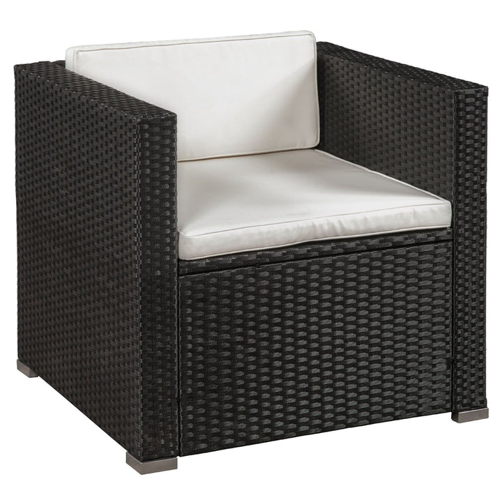 Polyrattan Lounge Punta Cana