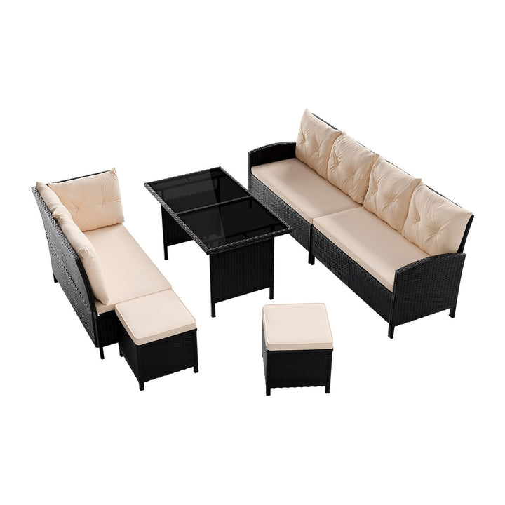Rattan Lounge Manacor