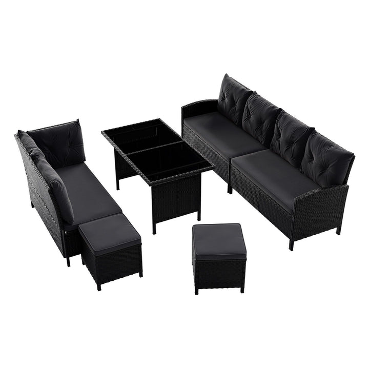 Rattan Lounge Manacor
