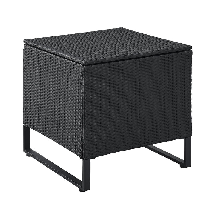 Gartenlounge für 4 Personen Santorini