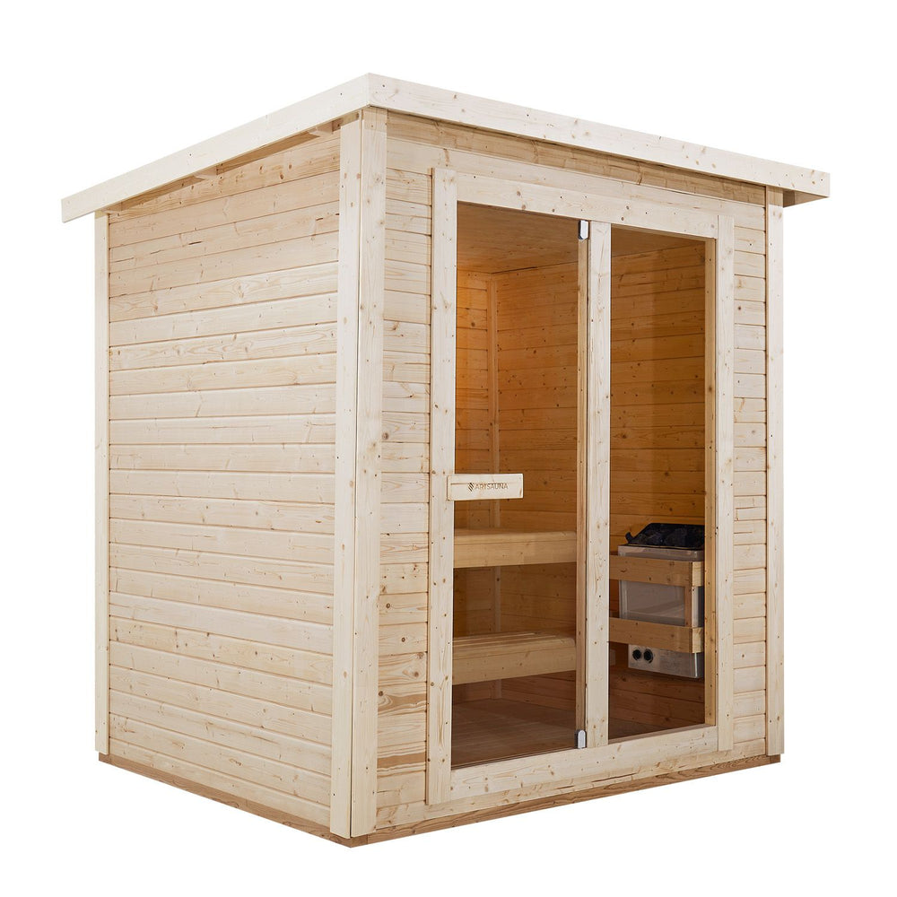 Outdoor Sauna Varberg