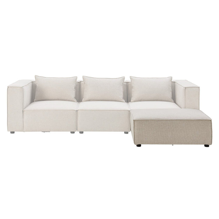 Modulares Sofa Domas - Variantenauswahl