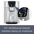 Eiswürfelmaschine PIM200L mit Spender