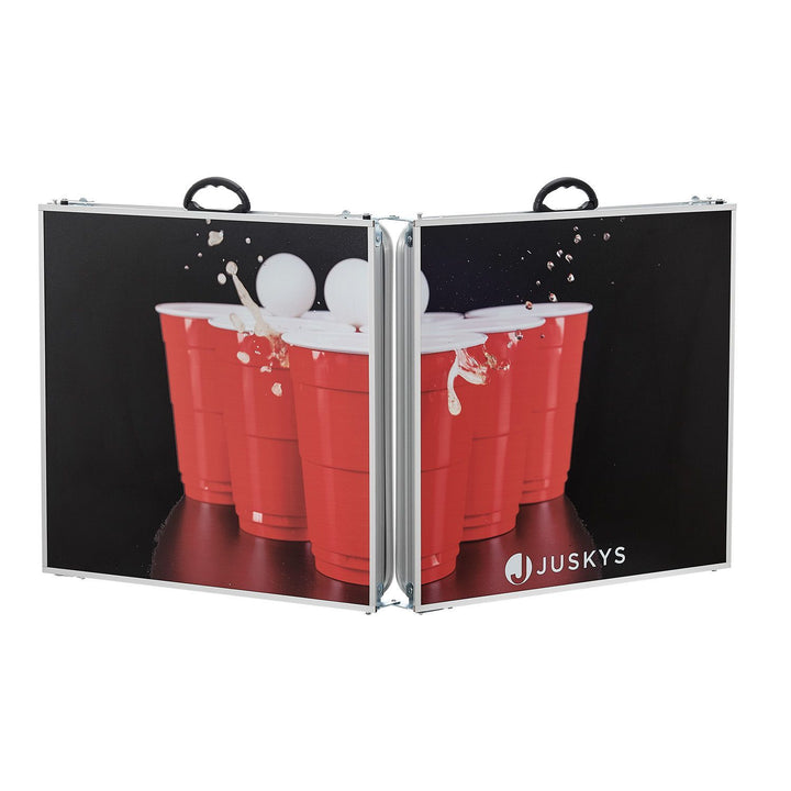 Beer Pong Tisch - diverse Designs