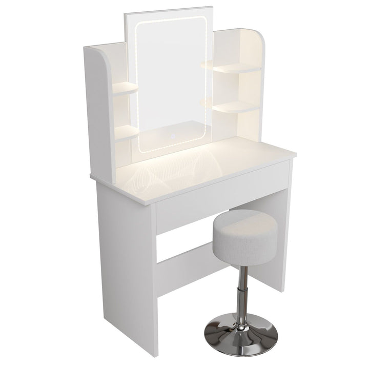 Schminktisch Zoey & Hocker Tonia