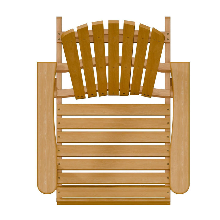 Gartenliegestuhl klappbar Korfu