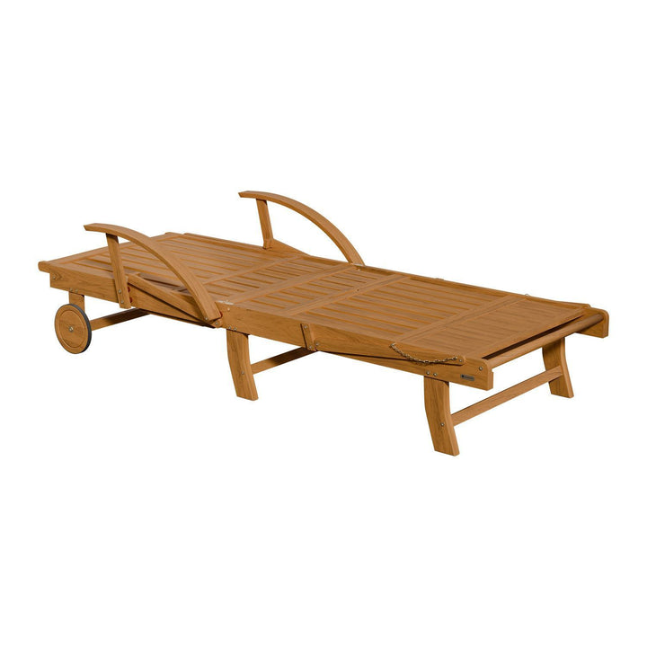 Gartenliege klappbar SunScape