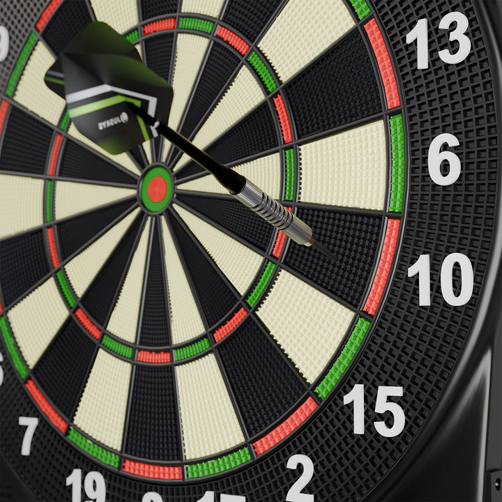 Elektronische Dartscheibe