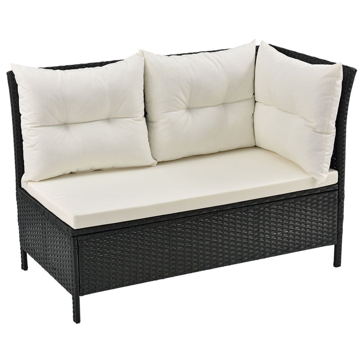 Polyrattan Lounge Manacor