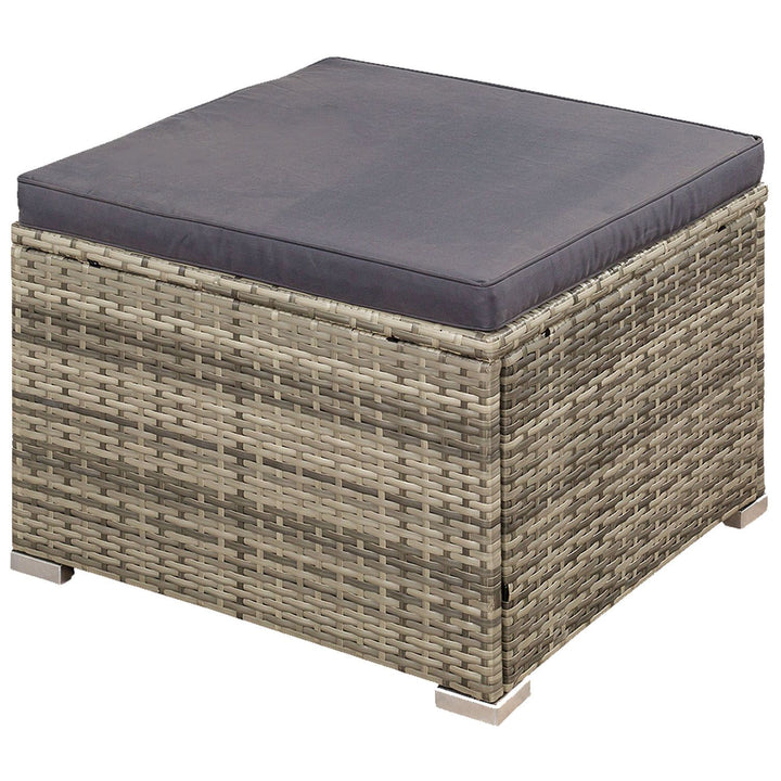 Polyrattan Lounge Punta Cana