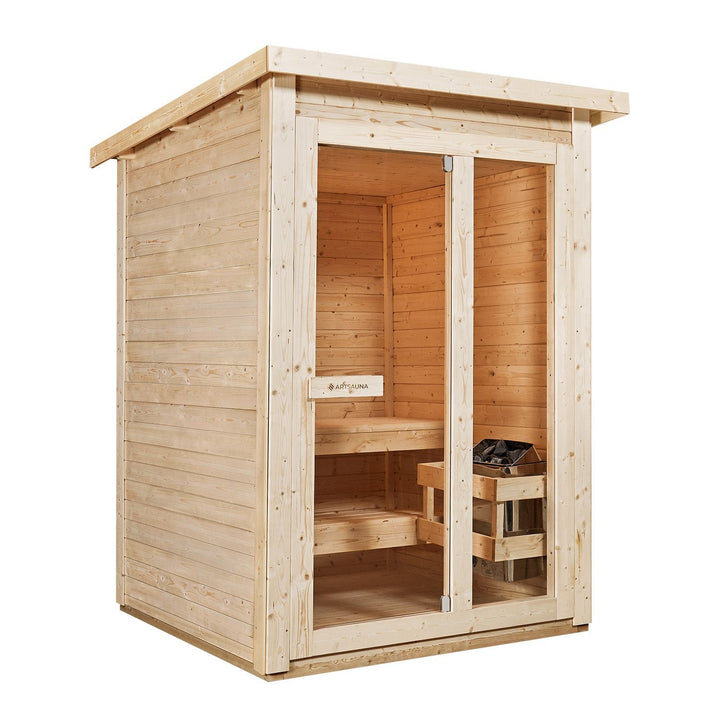 Outdoor Sauna Varberg