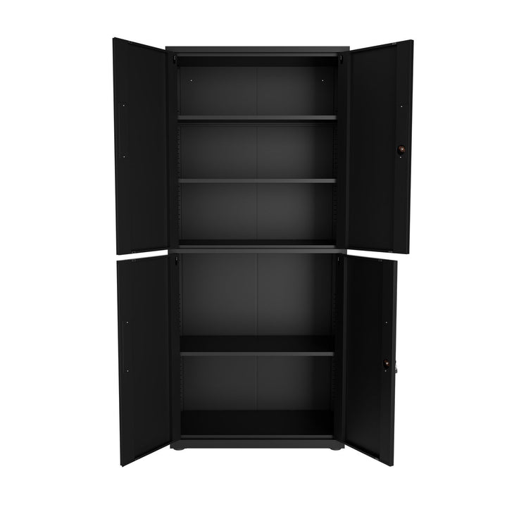 Aktenschrank aus Metall