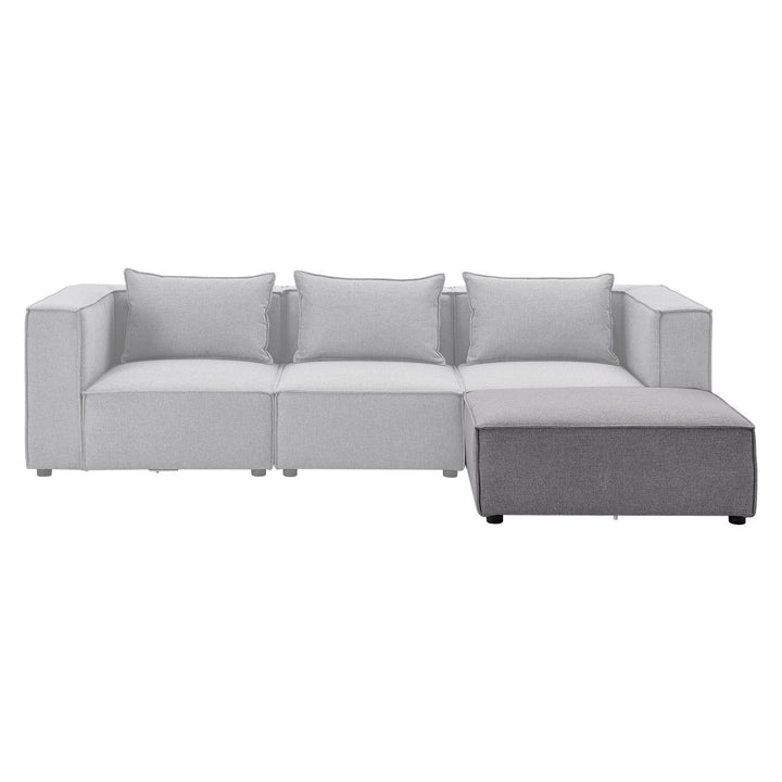 Modulares Sofa Domas - Variantenauswahl