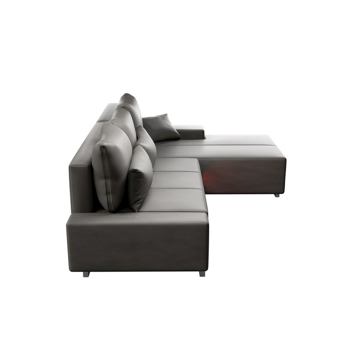 Sofa Davos mit LED